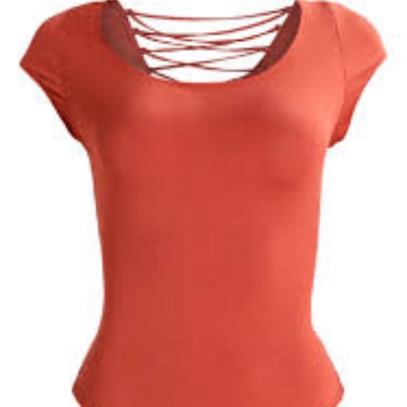 Free People Tops - Free People All About the Back Bodysuit